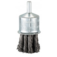 Makita pintos vielos šepetys kūgio formos 28 mm